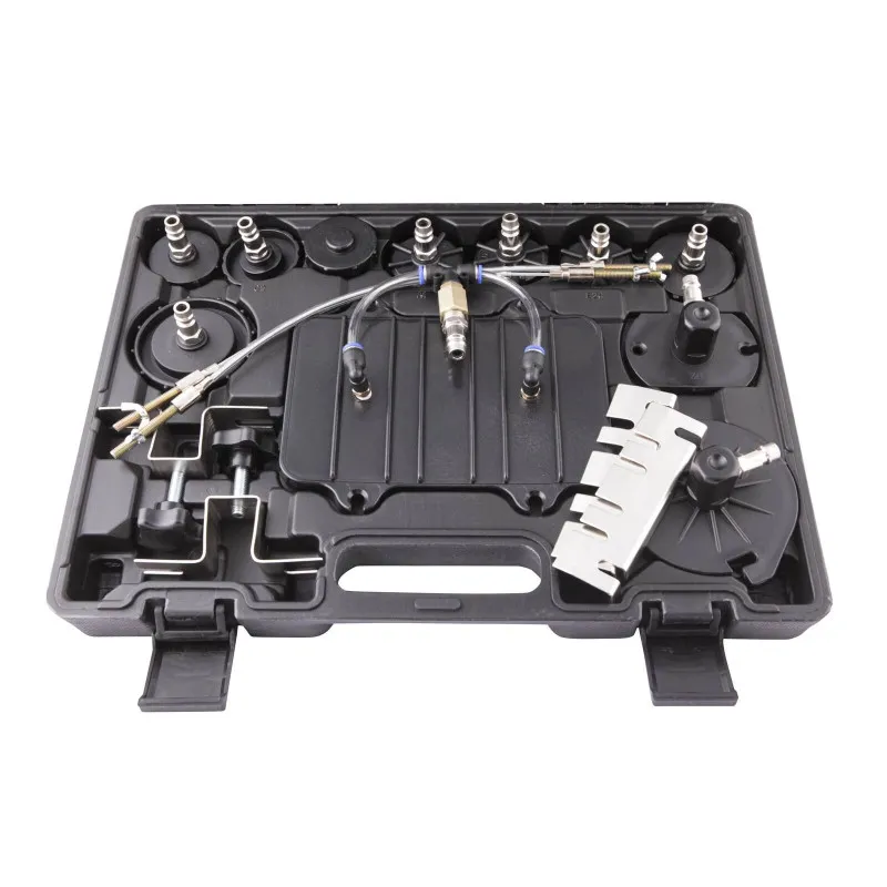 Jeu de 11 bouchons pour purgeurs de freins CLAS HU 0052BL