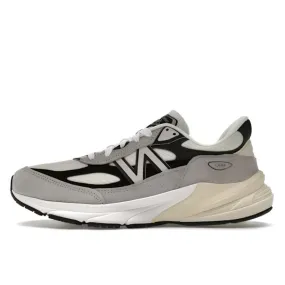 New Balance 990v6 MiUSA Teddy Santis Grey Black